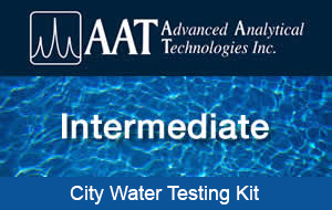 Rockland County Well Water Testing Kit